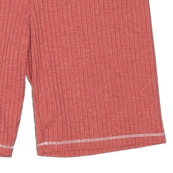 Intimately Free People Take Two Loungewear Pajama Shorts Only Size Small - Picture 3 of 3